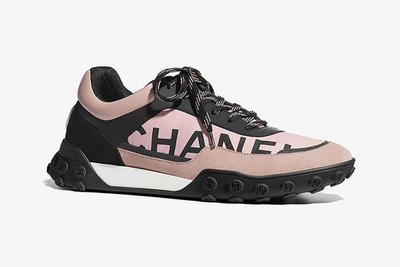 Chanel Nylon Calfskin Sneakers Release Date Price 02