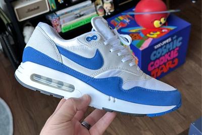Nike Кроссовки nike sneakerboot 95 '86 'Royal Blue'