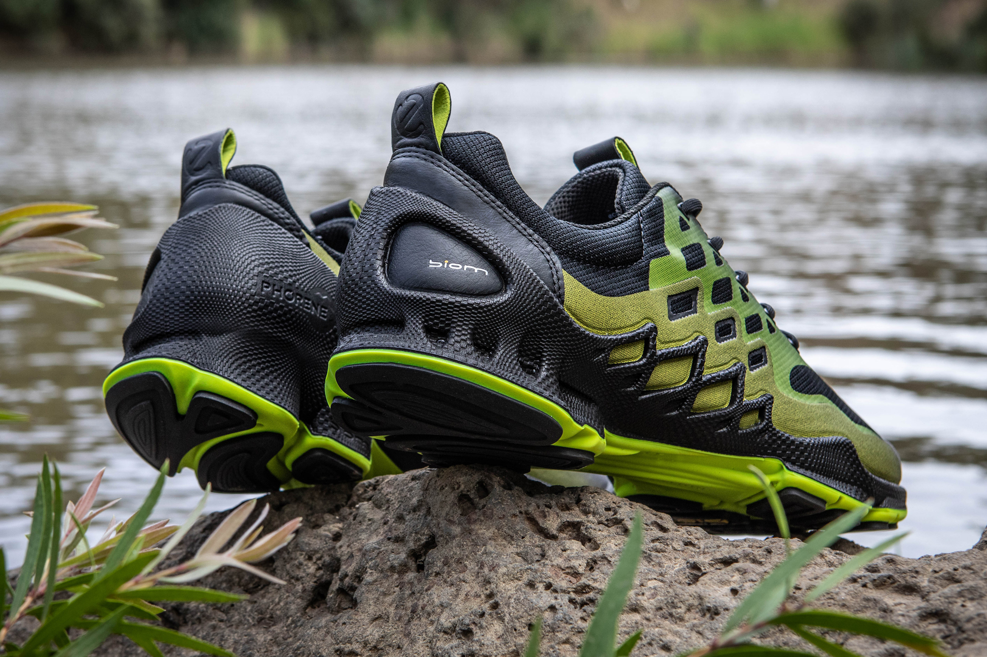 to Outdoors: BIOM AEX and Chunky Sneaker Tackle Terrains - Sneaker Freaker