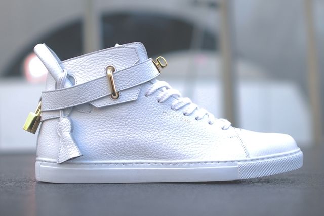 Latest Buscemi Luxury Sneaker Collection Arrives