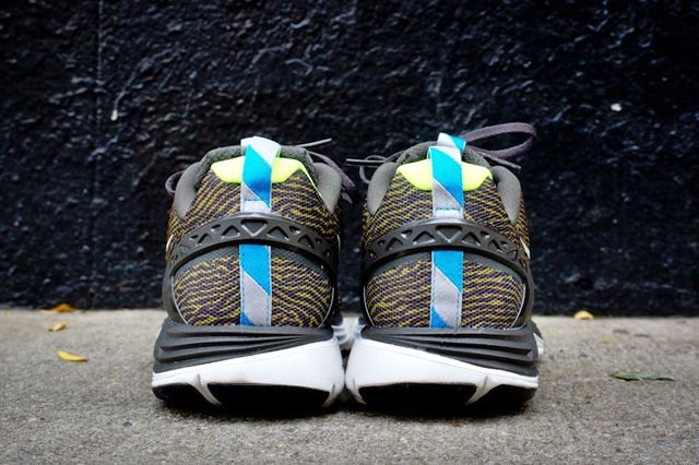 Nike Lunarglide 5 Ext Prm Parachute Gold 5