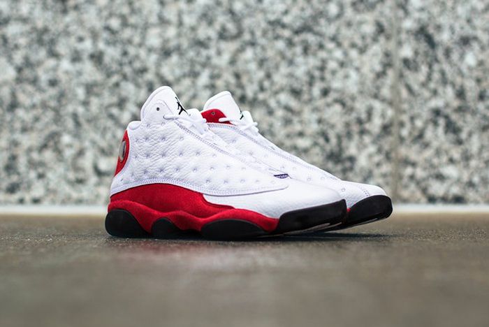 Where To Buy Air Jordan 13 OG True Red