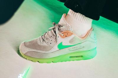 Nike Air Max 90 New Species High Res 18 1 On Foot