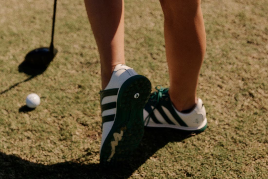Swing in Style: Walker Golf Things Tee off with the adidas