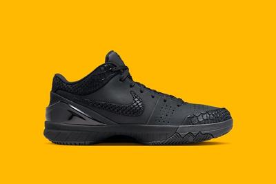 Nike Kobe Protro 4 'Black Mamba'