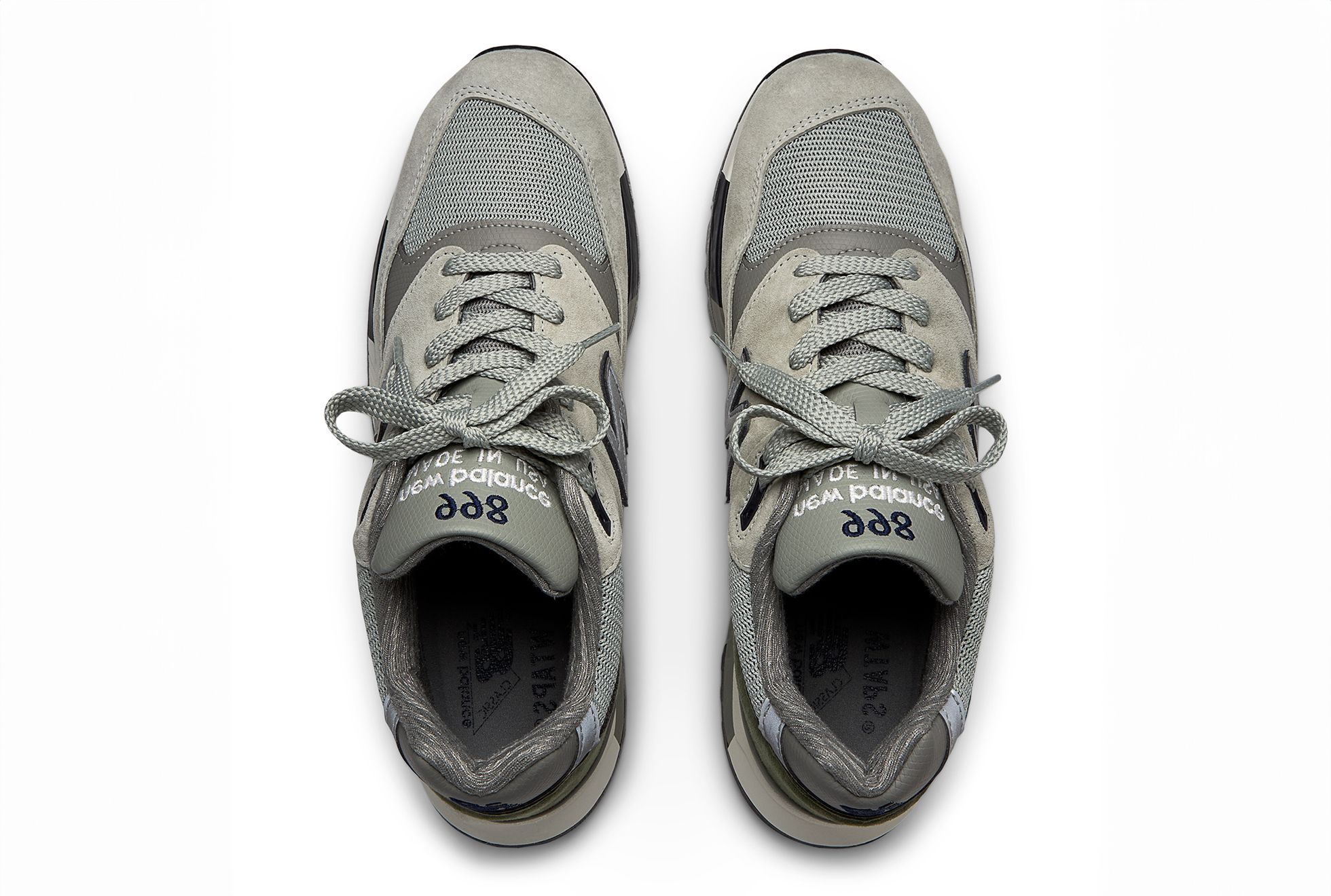 WTAPS Do What They Do Best on the New Balance 998 - Releases