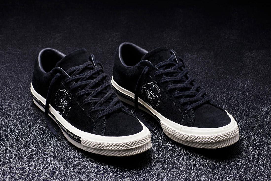 Neighborhood X Converse Collection - Releases