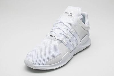 Adidas Eqt Support Adv Triple White3