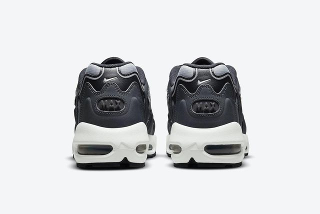 Nike Dress the Air Max 96 II in ‘Cool Grey’ - Sneaker Freaker