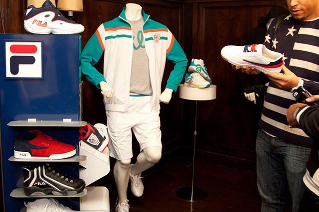 Fila Rise Of The Independents Nyc 19