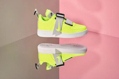 Nike Air Force 1 Low Utility Official 1