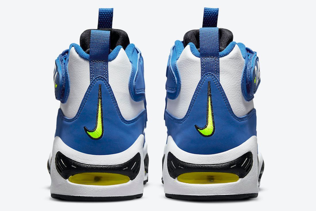 nike air griffey max 1 varsity royal release date 2021
