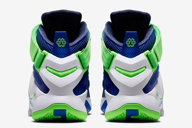 Lebron soldier 9 sprite hotsell