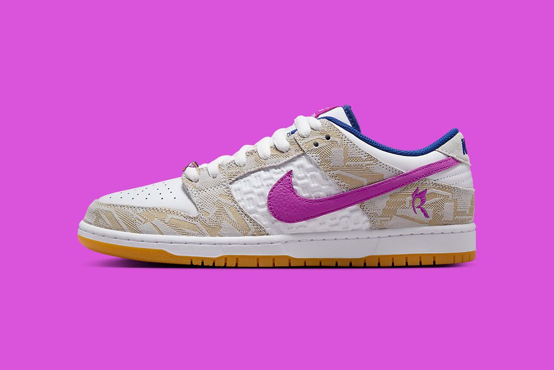 Here's Where you Can Cop Rayssa Leal's Nike SB Dunk Low