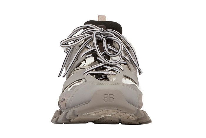 Balenciaga Track Trainer Grey White Available Now2