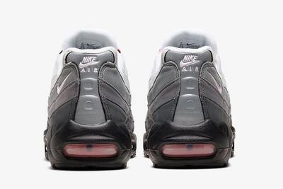 Nike Air Max 95 Pink Heel