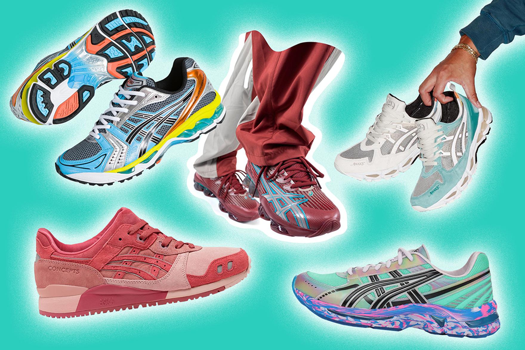 The Top ASICS Releases of 2021