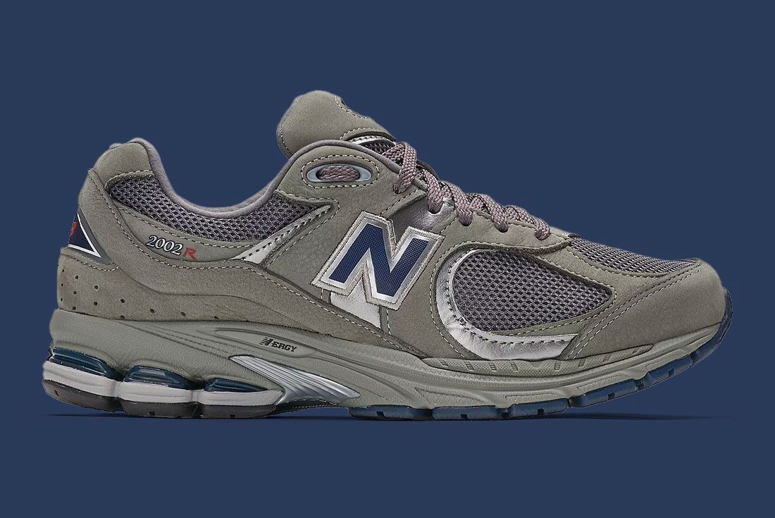 A Brief History of the New Balance 2002R