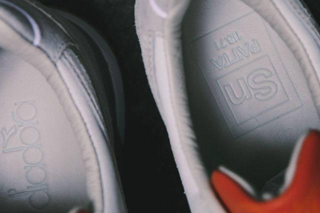 Diadora X Patta N9000 Made In Italy 8