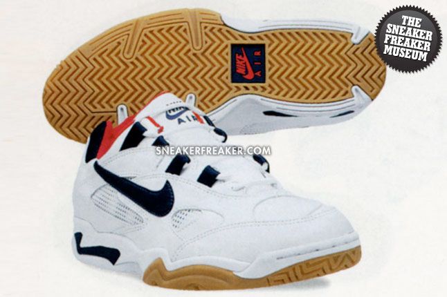 Nike Air Quick Iii 1995 1