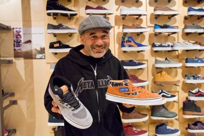 Steve Caballero With Half Cabs 1