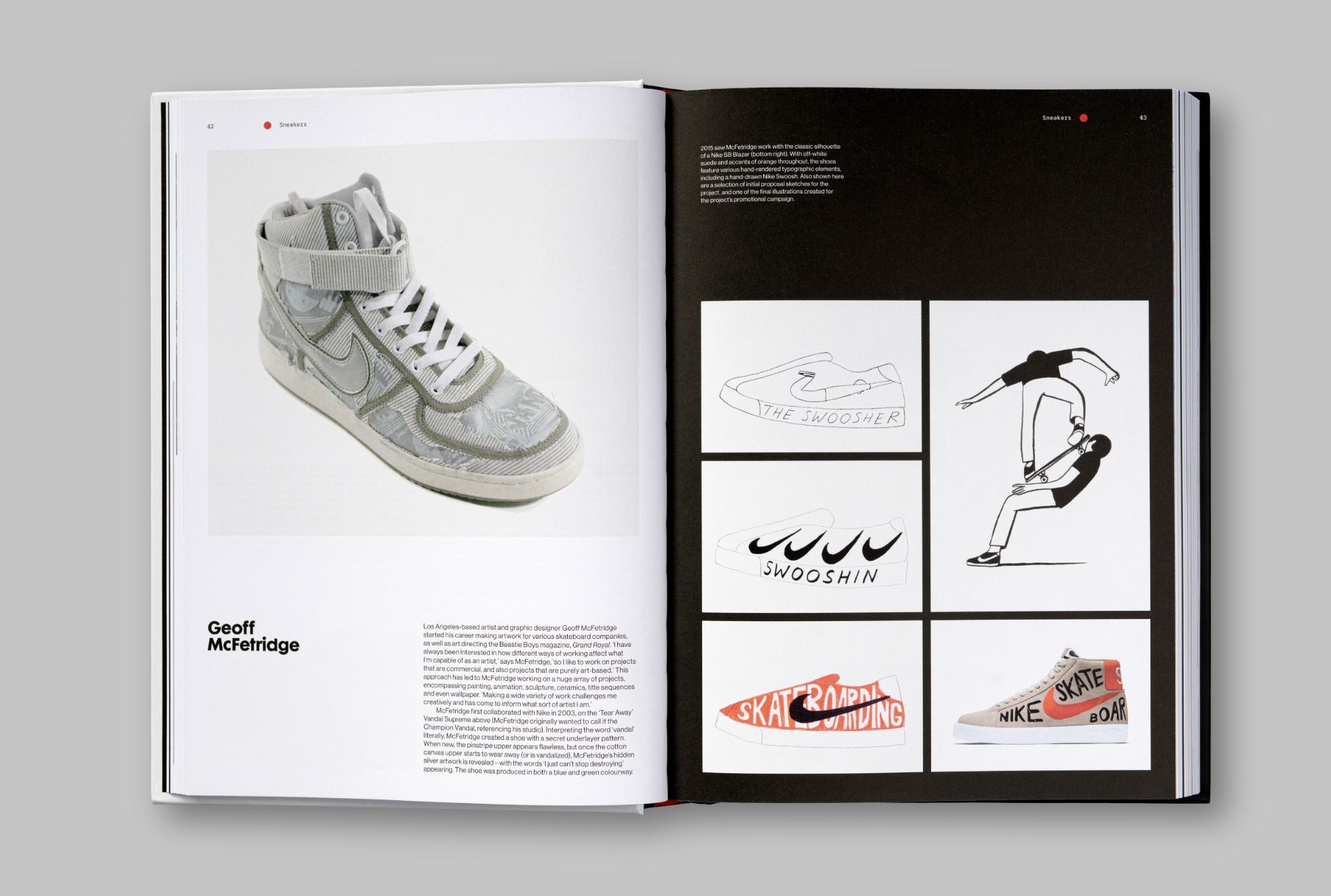 After 17 Years, Legendary Sneaker Book Art & Sole Has Been Updated