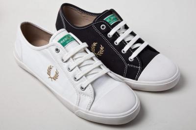 Fred Perry Olympic Pair 1