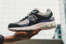 Dark and Brooding: The DTLR x New Balance 2002R ‘Purple Noir'