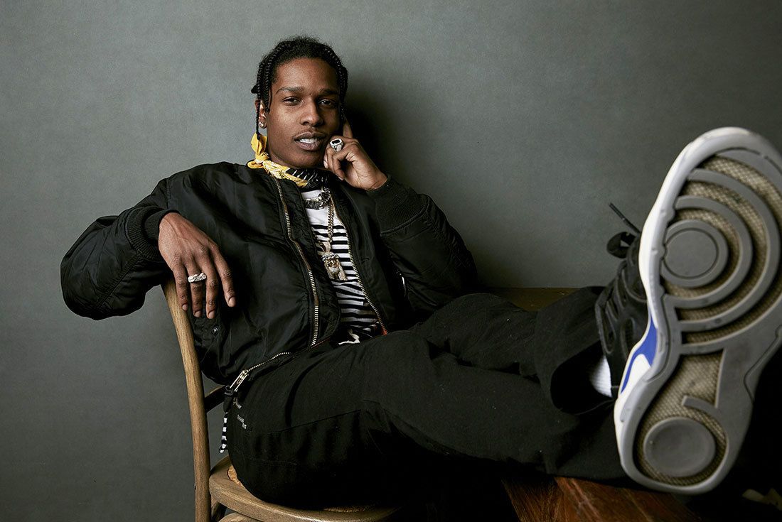Five Stages of A$AP Rocky's Sneaker Style Evolution - Sneaker Freaker