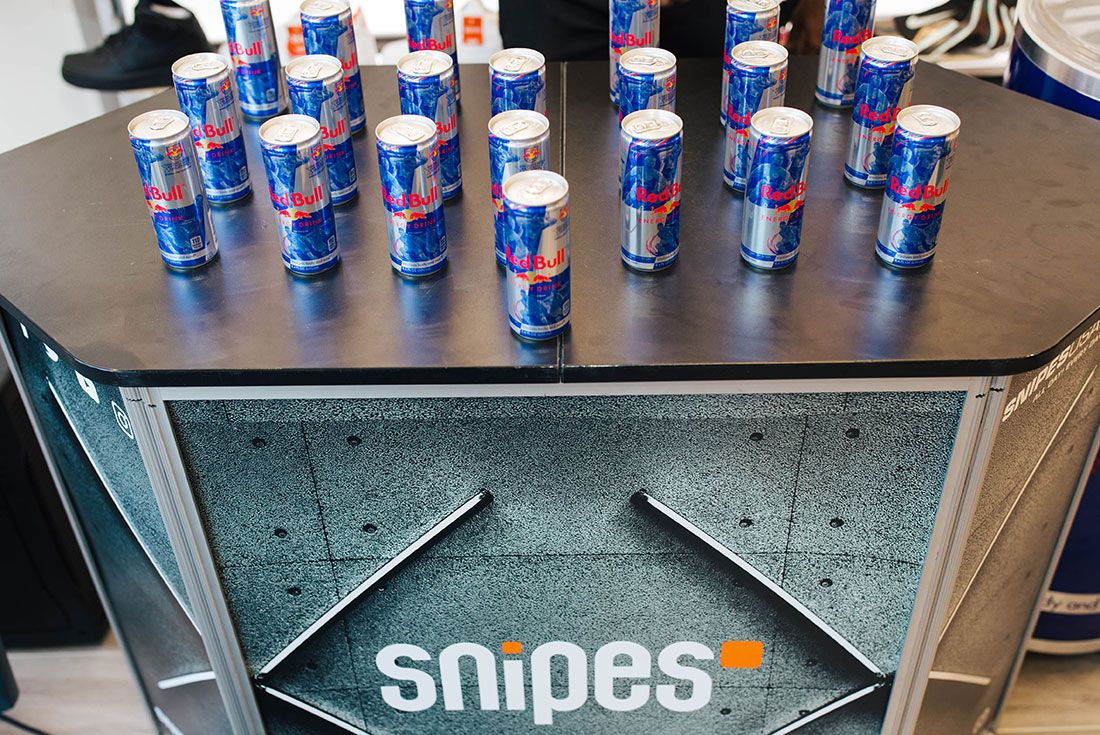 Snipes Store Opening Brooklyn Store Shot7