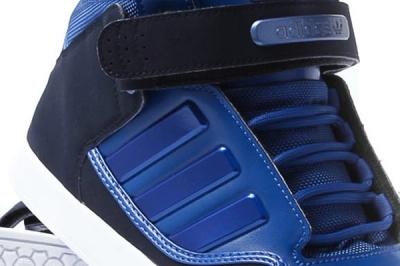 Adidas Ar 2 0 Syntheitc Blue Midfoot Detail 1