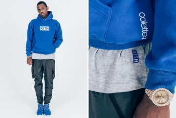 A Tale Of Two Cities Kith X Colette Colab Interview Industry News