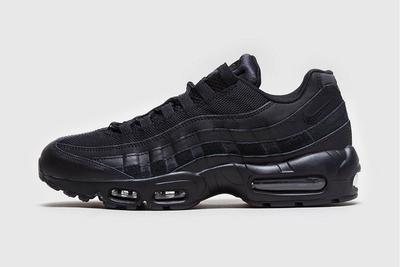 Nike Air Max 95 Blacked Out 2