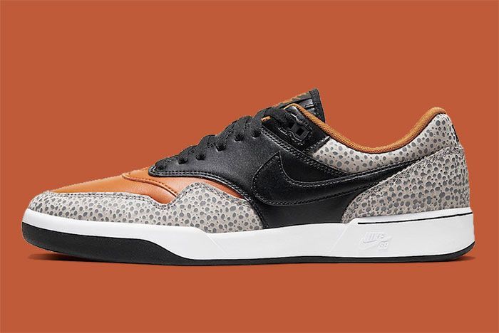 Nike SB GTS Return 'Safari'