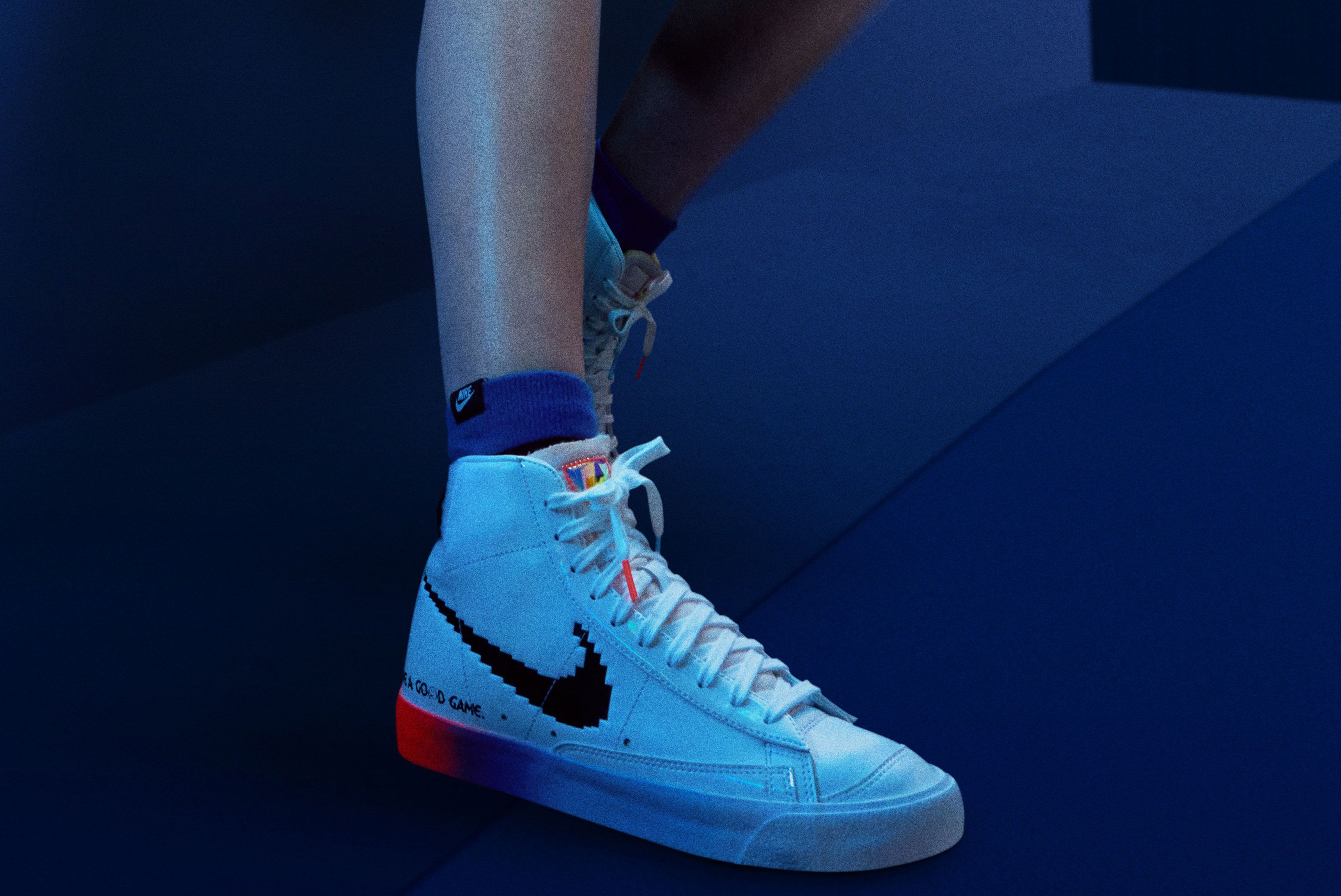 Nike Blazer 'Have a Good Game'