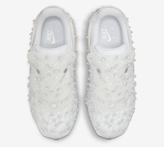 Release Date Swarovski x Nike Air Force 1 Sneaker Freaker