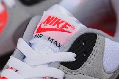 2020 Nike Air Max 90 Infrared