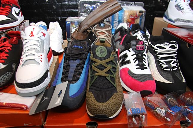 Sneaker Freaker Swap Meet 9 1