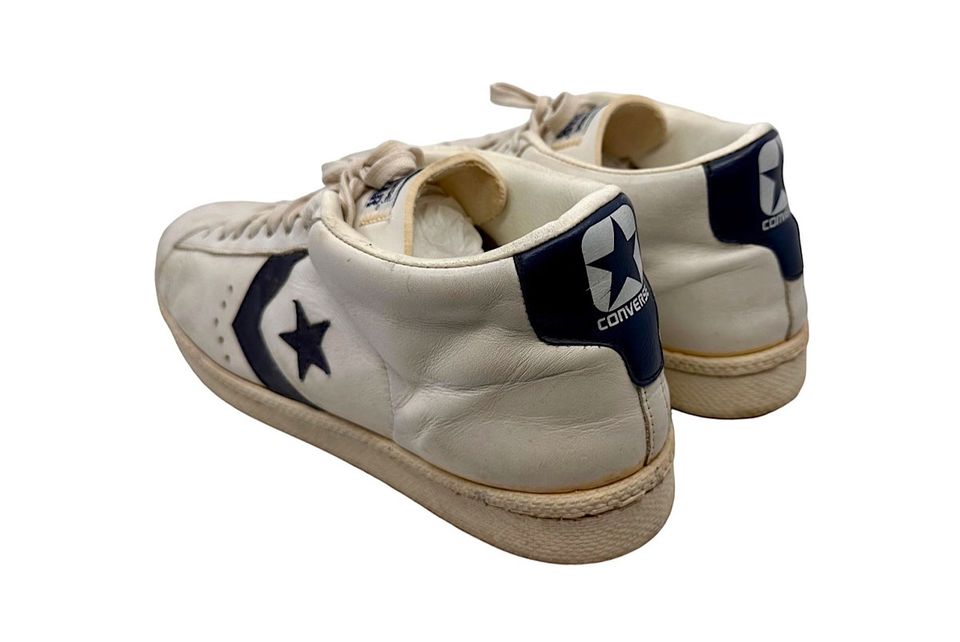michael jordan converse pro leather
