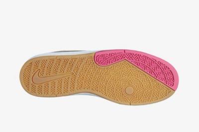 Nike Sb Koston 1 Grey Pink Outsole
