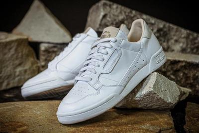 Adidas Continental Home Of Classics Both On Rock