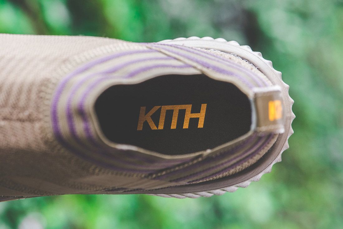 Kith Adidas Nemeziz Brown 2