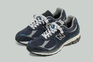 Invincible and N.Hoolywood Are Back With New Balance on the 2002R ...