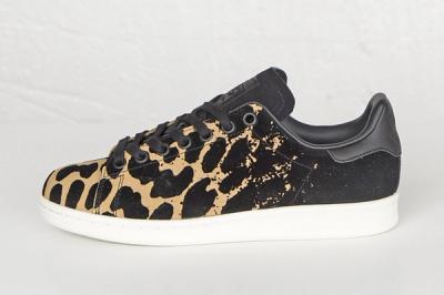 Adidas Stan Smith Leopard Splatter 2