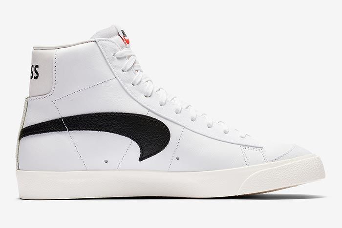 Official Pics Surface for the Upcoming Slam Jam Nike Blazer 