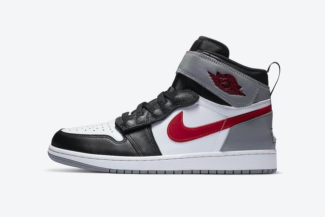 The Air Jordan 1 High FlyEase Emerges with ‘Gym Red’ - Sneaker Freaker