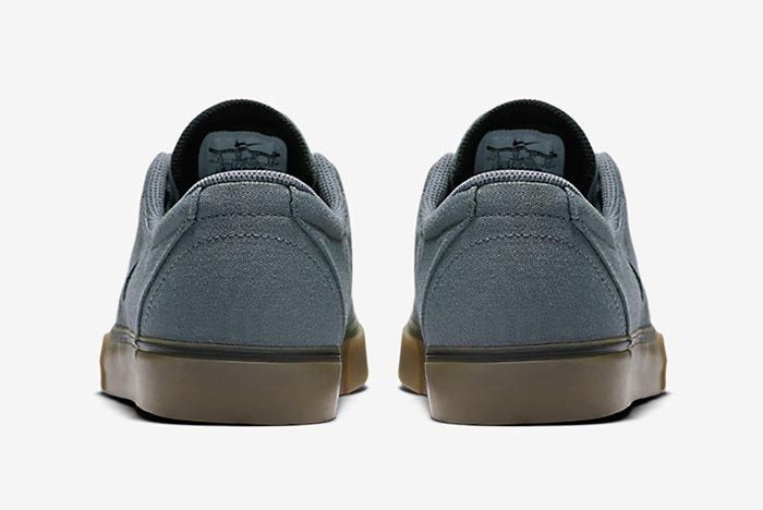 origen parilla Adjunto archivo Nike SB Clutch (Dark Grey/Gum) - Sneaker Freaker
