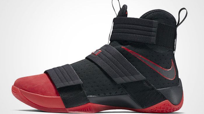 Nike zoom soldier 10 red clearance