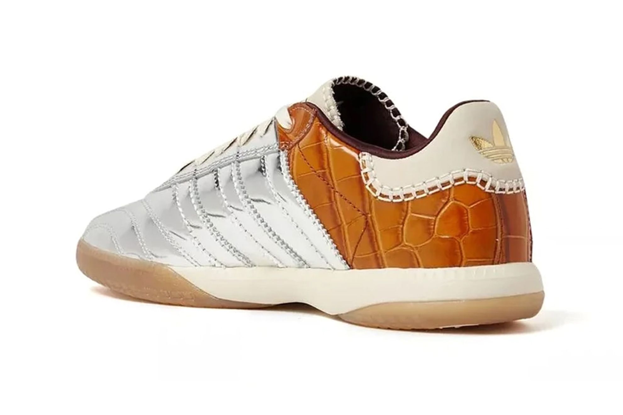 シューズ Wales bonner adidas Wales Bonner x adidas Adios Neftenga “Light Yellow” [Release