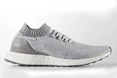 Adidas Ultra Boost Uncaged Light Grey With Color Bb4489 1